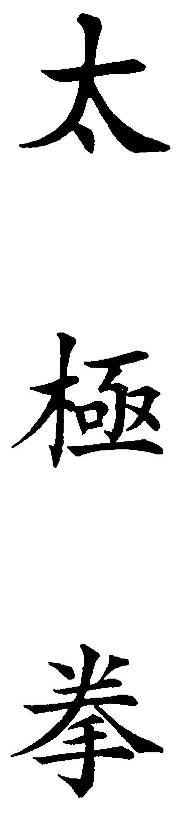 Tai Chi Chuan