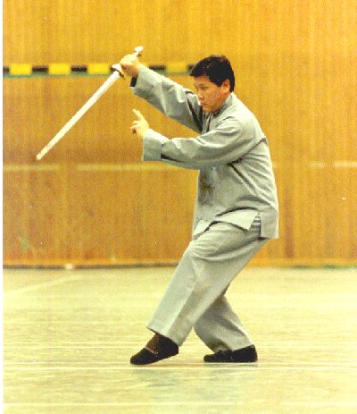 Master Kai Ying Tung