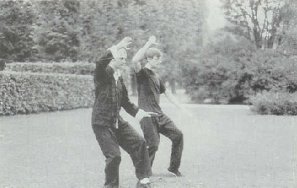 Arnkjell Joliek & Troels Dalgård